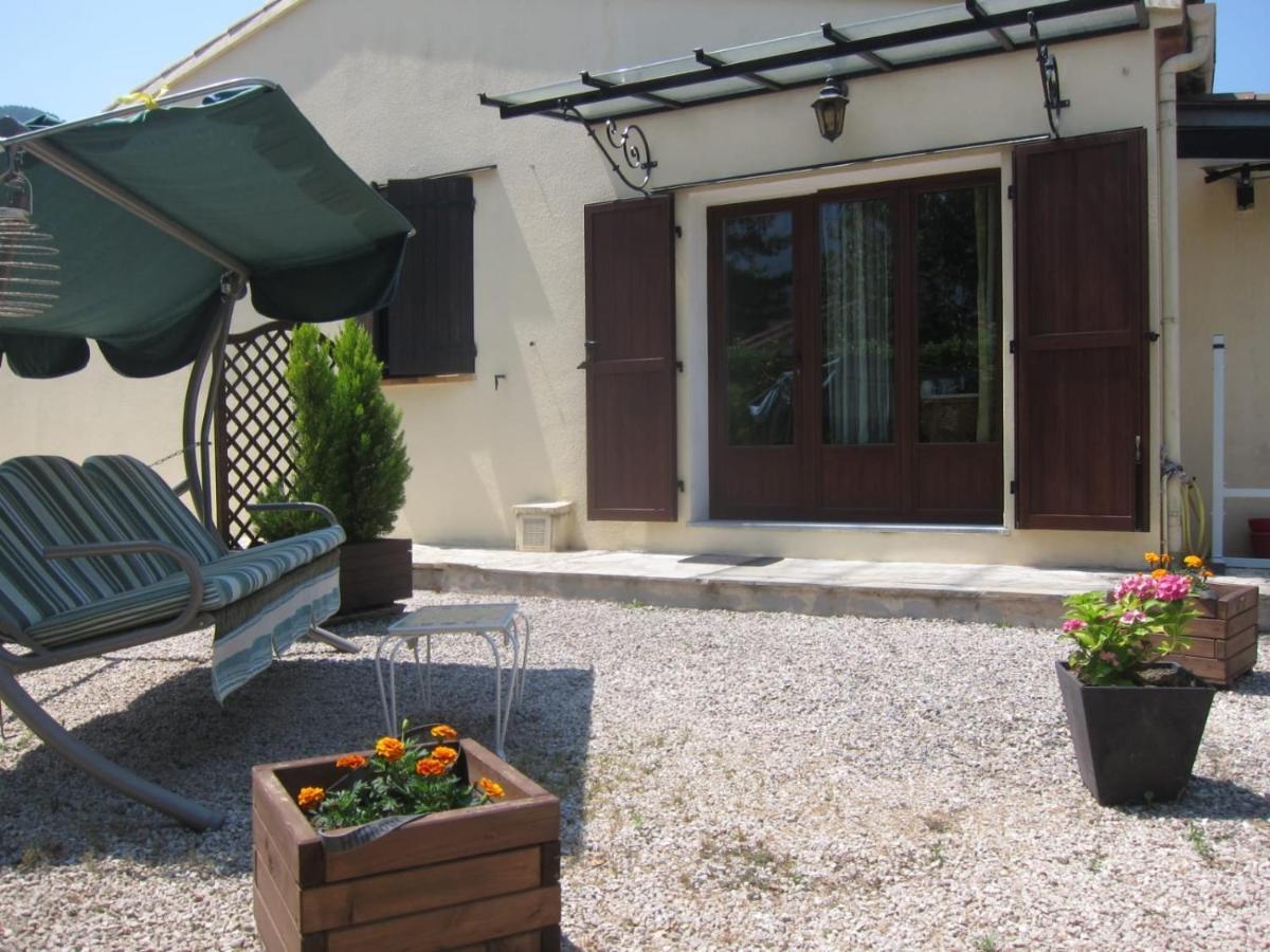 Au Verger B&B Sospel Exterior foto